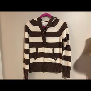 Aeropostale Hooded Sweater